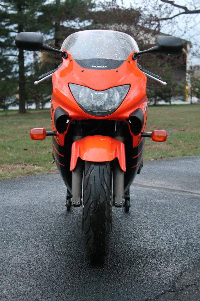 2011 Honda Fury