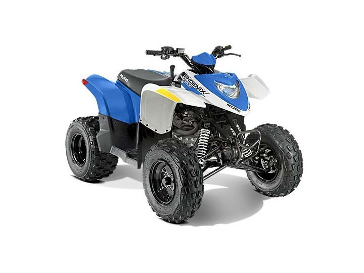 2016 Polaris Phoenix 200