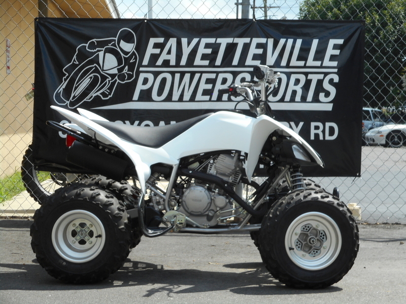 2013 Yamaha Raptor 250