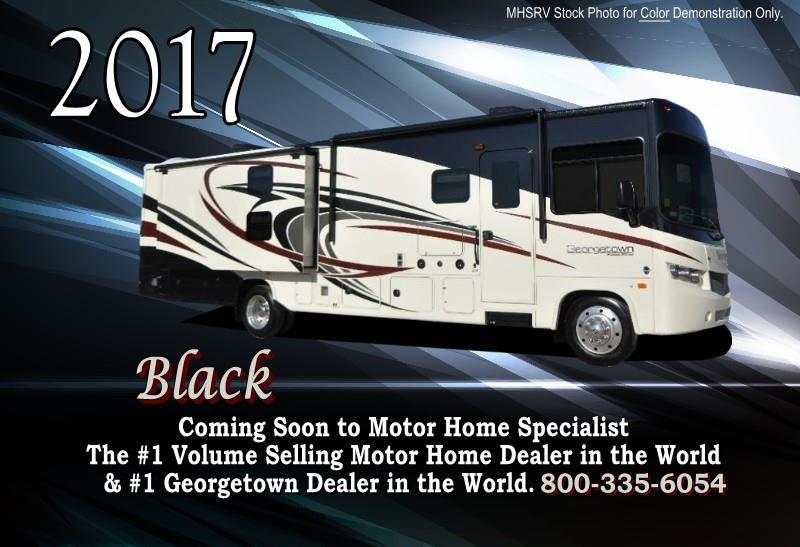 2017 Forest River Georgetown 328TS RV for Sale at MHSRV.co