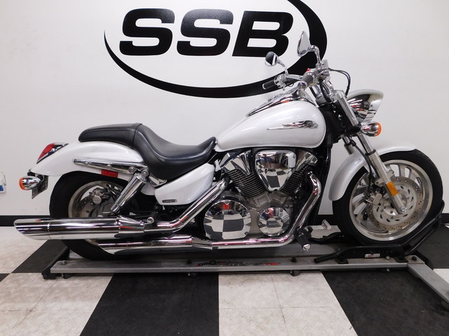 2003 Honda Shadow Spirit 750