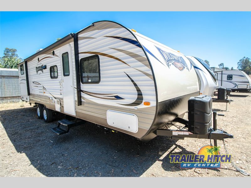 2017 Forest River Rv Wildwood X-Lite 282QBXL