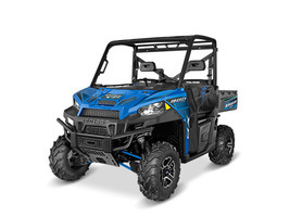 2016 Polaris RANGER XP 900 EPS Velocity Blue