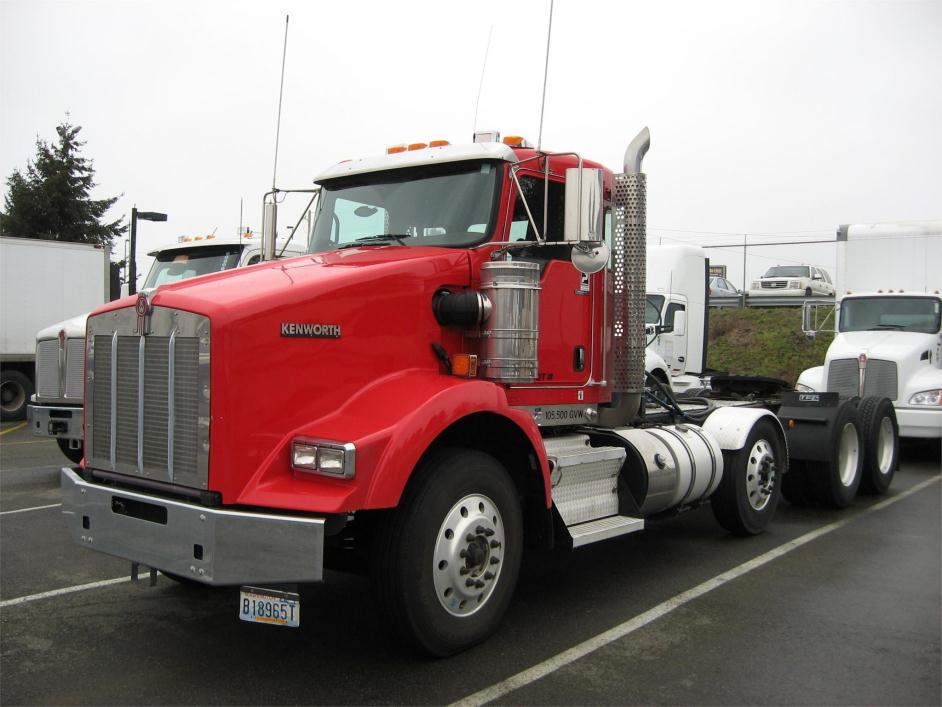 2011 Kenworth T170