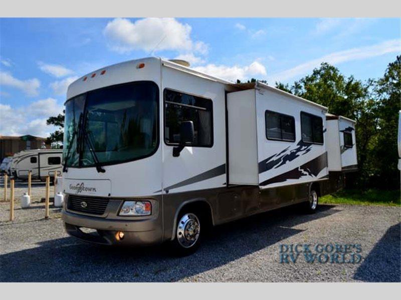 2007 Forest River Georgetown SE 340TS