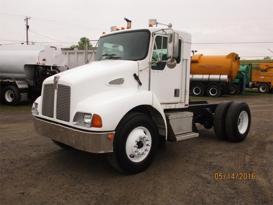 1998 Kenworth T300  Cab Chassis