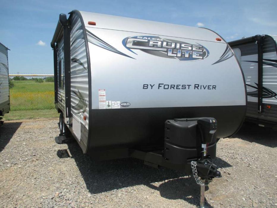 2017 Forest River Cruise Lite 171RB