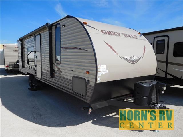 2017 Forest River Rv Cherokee Grey Wolf 26RR