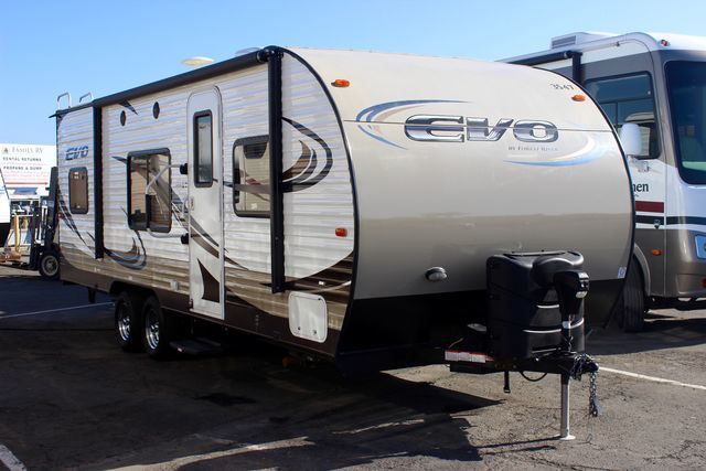 2015 Forest River EVO 2250
