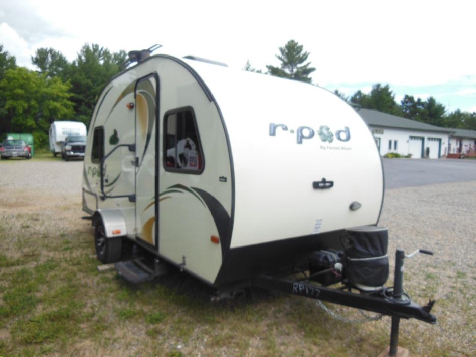 2013 Forest River R-POD 177