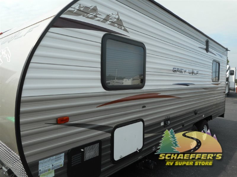 2013 Forest River Rv Cherokee Grey Wolf 19RR