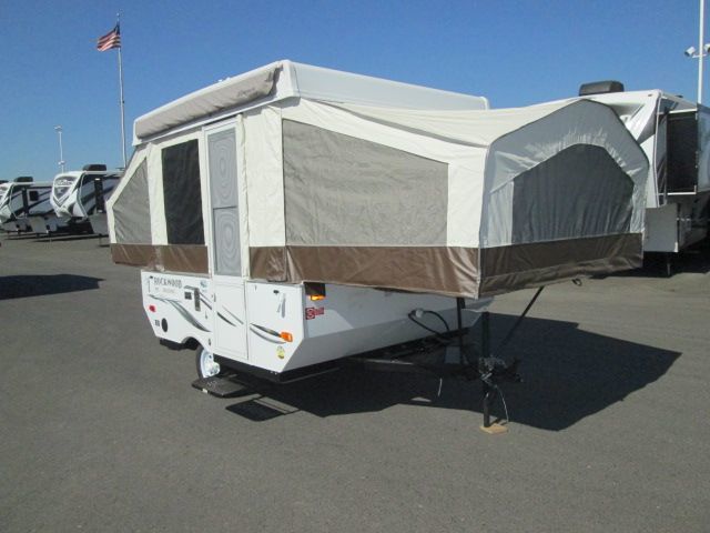 2016 Forest River ROCKWOOD FREEDOM LTD 1640 With a Power L