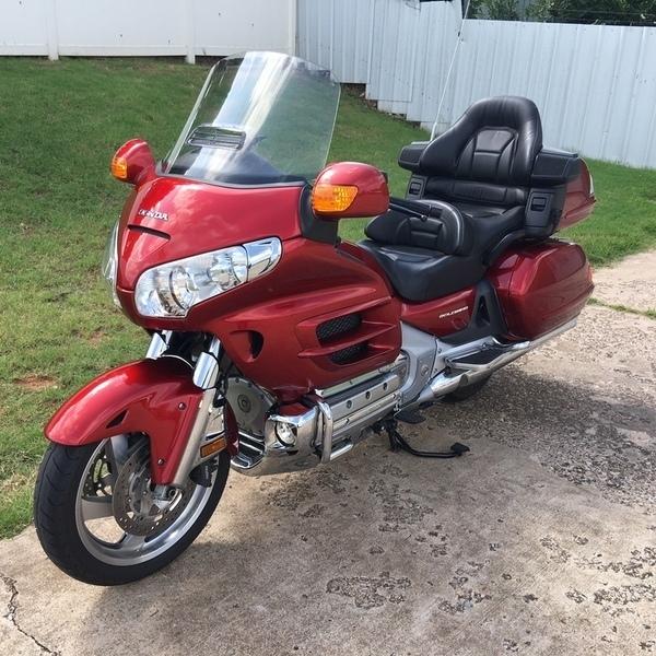 2006 Honda ST1300 ABS