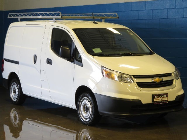 2015 Chevrolet City Express  Stepvan