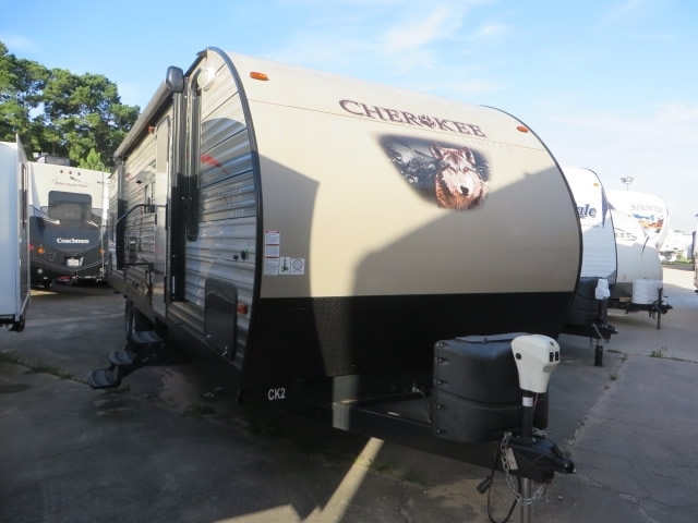 2015 Forest River Cherokee 284bh