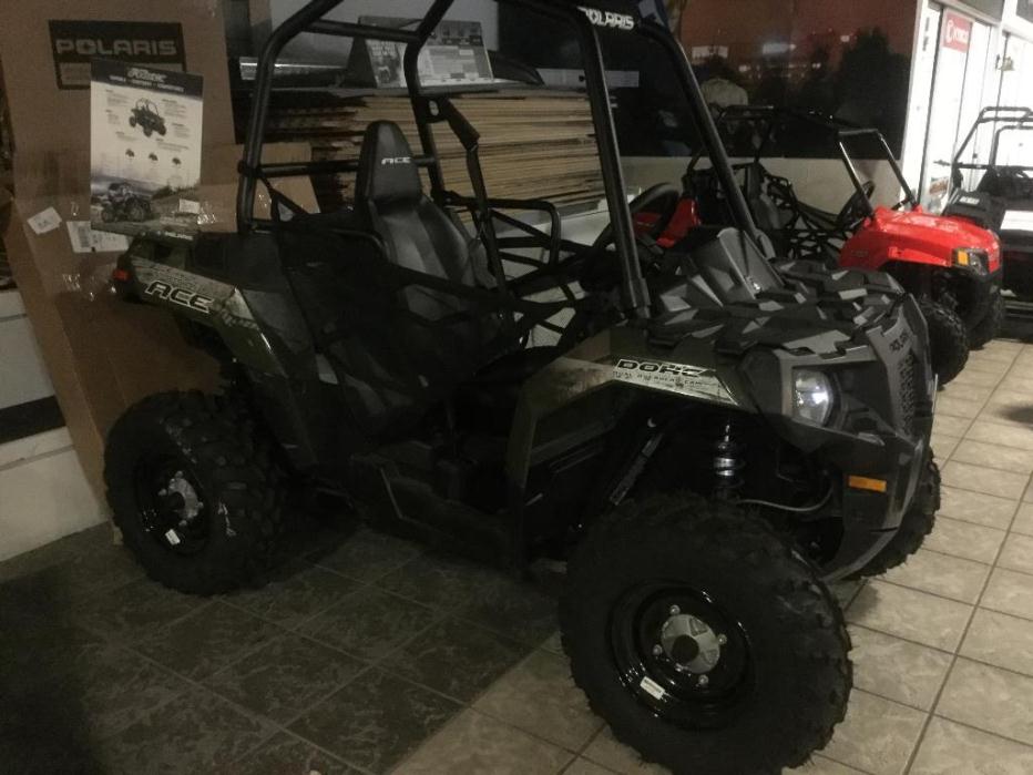 2015 Polaris Polaris Ace