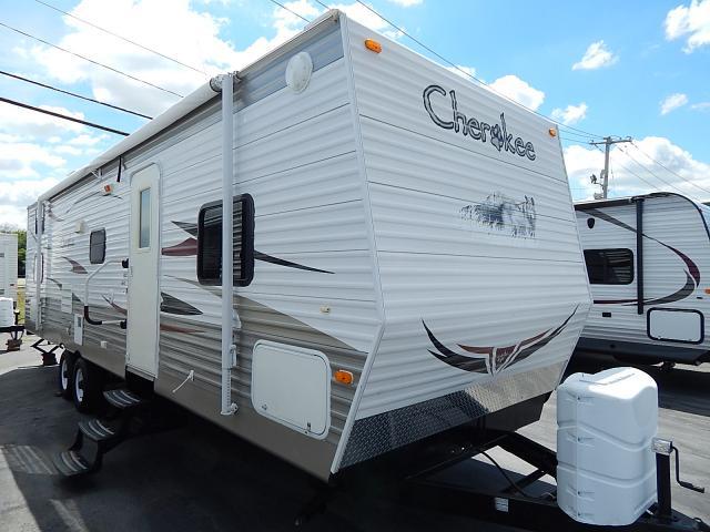 2010 Forest River CHEROKEE 32B