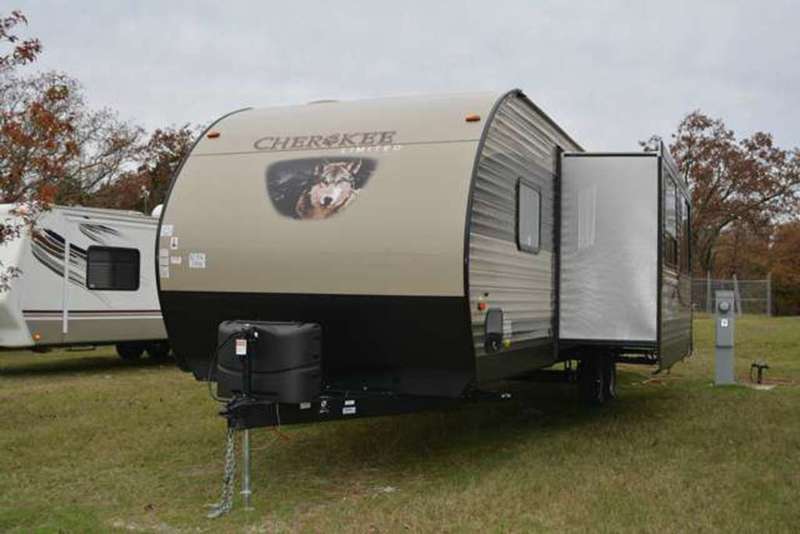 2016 Forest River Cherokee 284BF