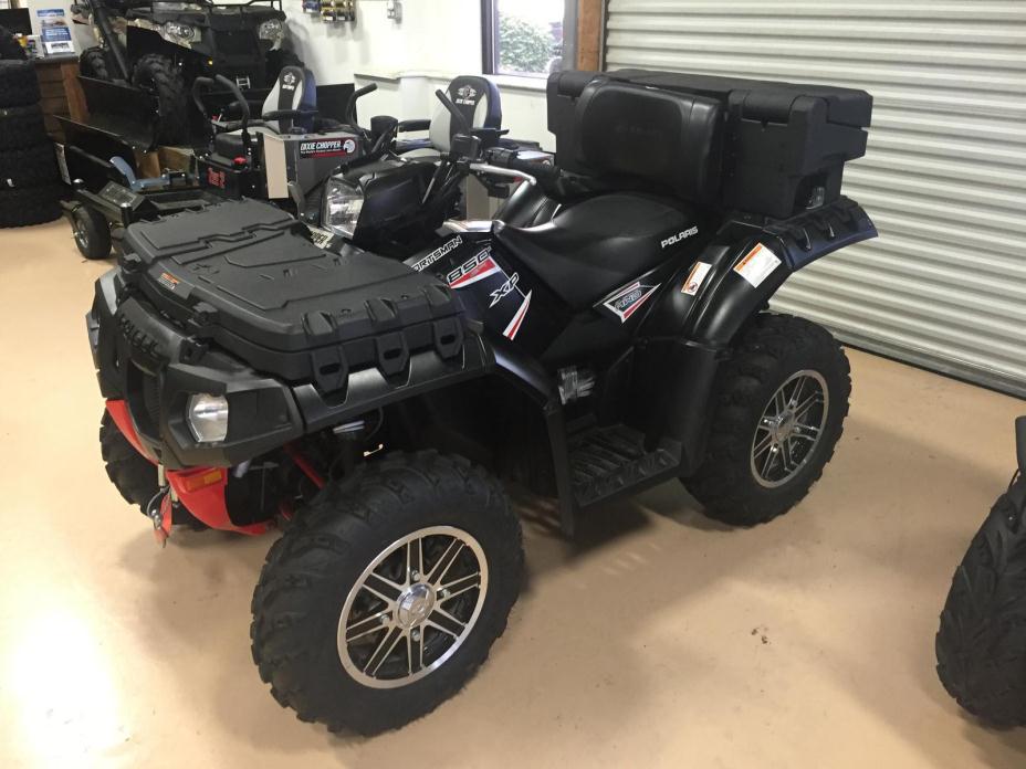 2013 Polaris Sportsman 850 XP LE EPS