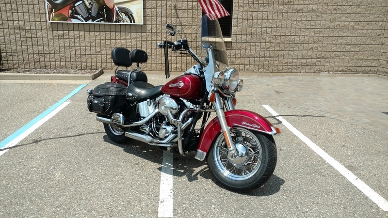 2015 Harley-Davidson FLHXS - Street Glide Special