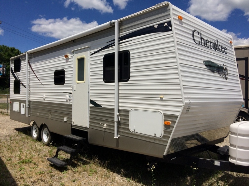 2009 Forest River Cherokee 27BH