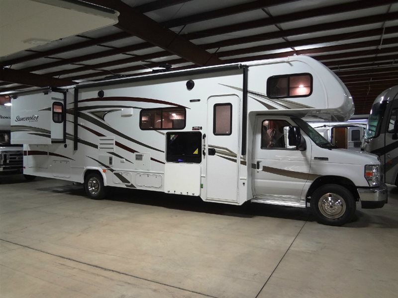 2017 Forest River Rv Sunseeker 3010DS Ford