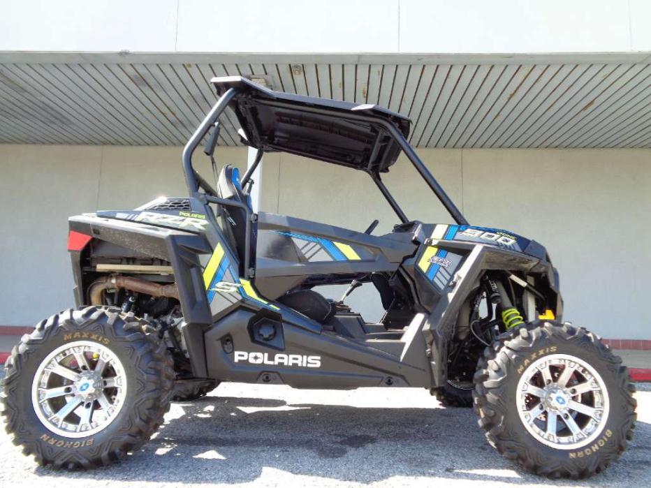 2015 Polaris RZR S 900 EPS