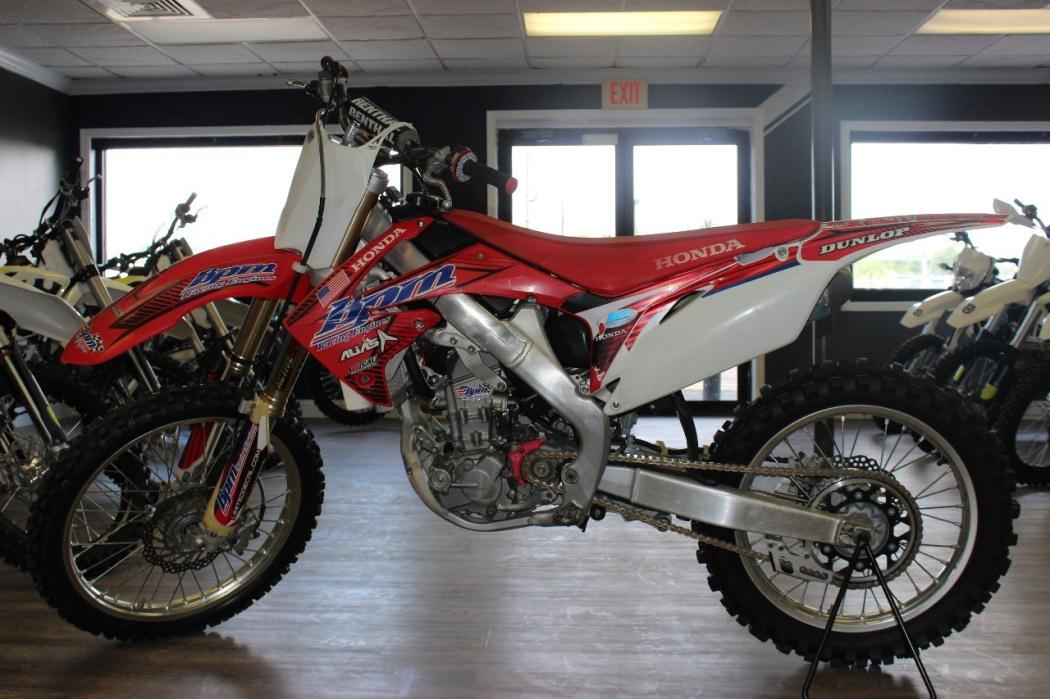 2016 Honda CRF250L