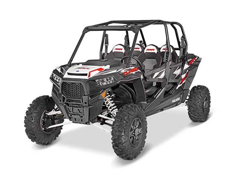 2016 Polaris RZR XP 4 Turbo EPS Graphite Crystal