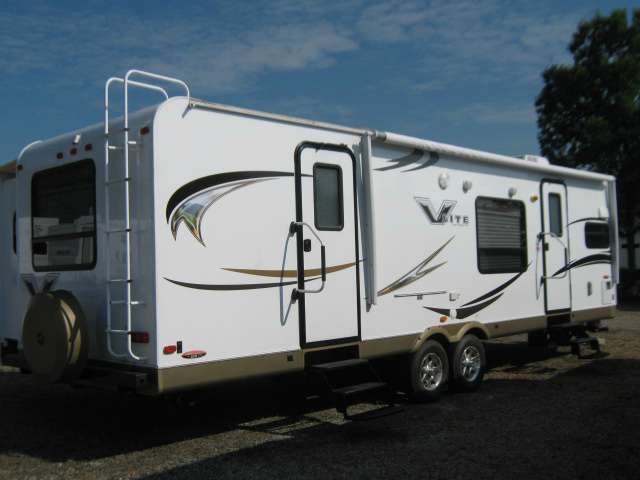 2011 Forest River Flagstaff 35' V-Lite 30WFKSS