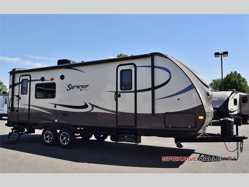 2017 Forest River Rv Surveyor 251RKS