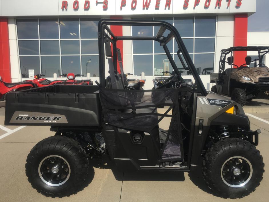 2015 Polaris Ranger 570 EPS