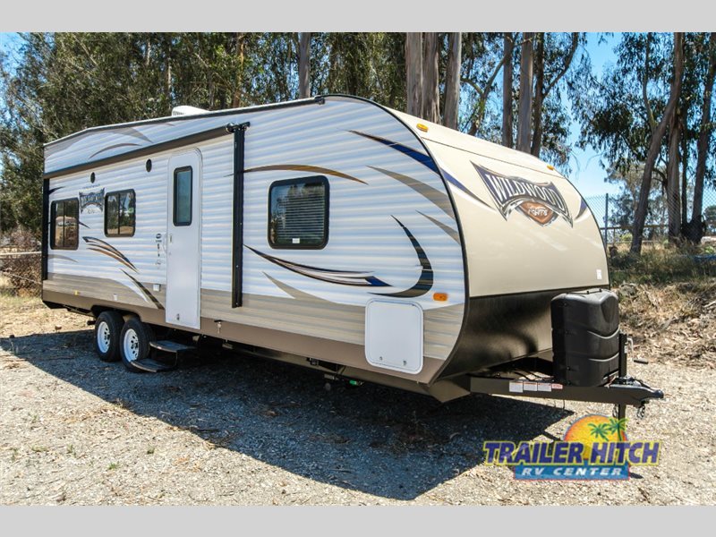 2017 Forest River Rv Wildwood X-Lite 251SSXL