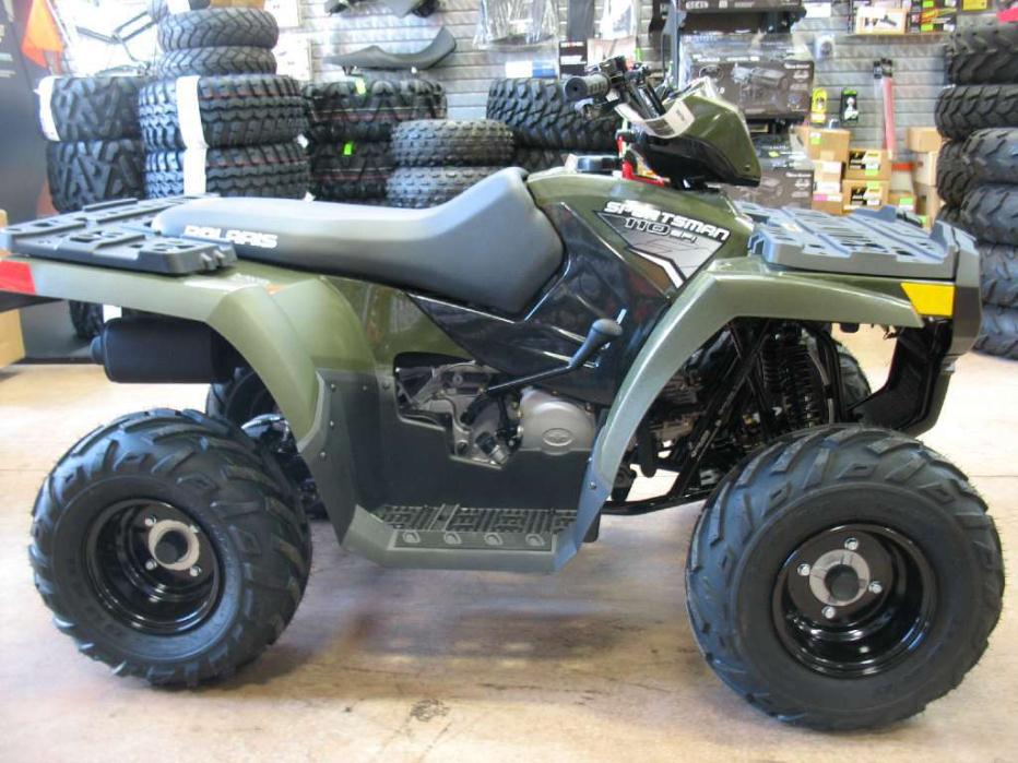 2016 Polaris Sportsman 110 EFI