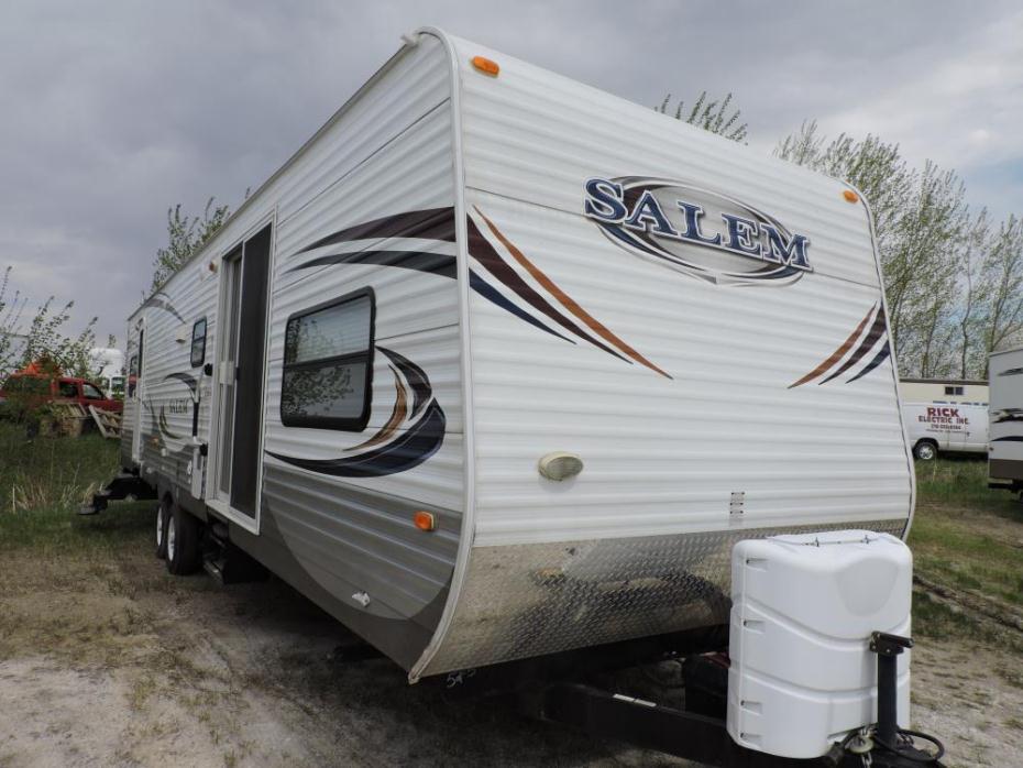 2011 Forest River Salem 36BHBS