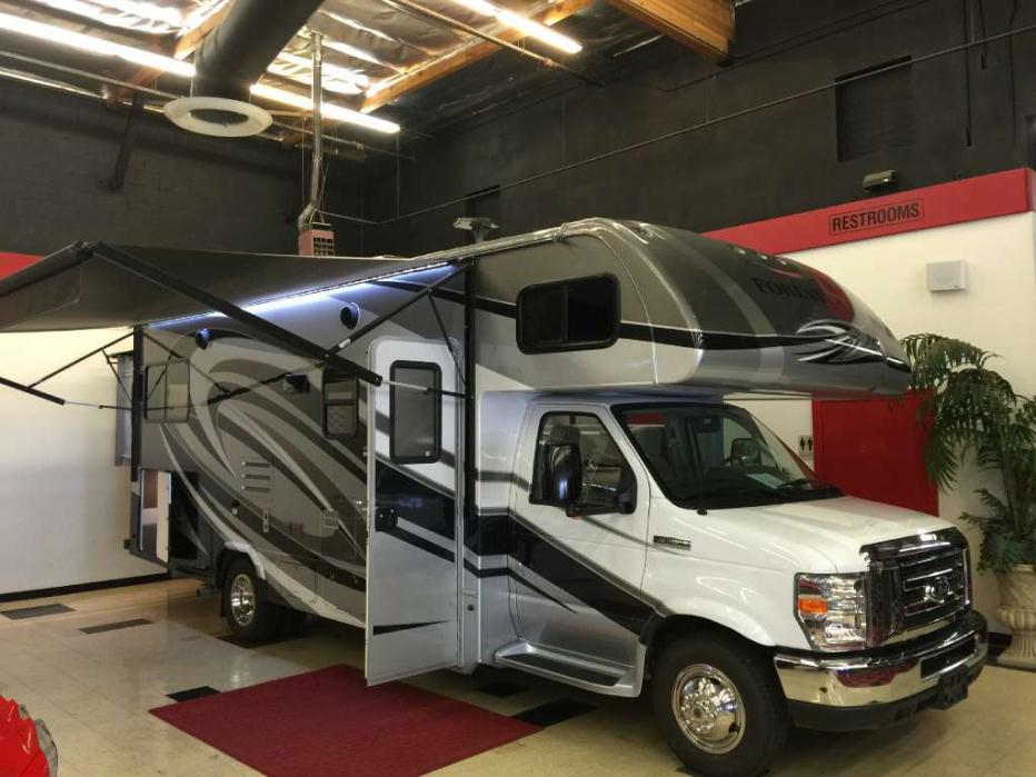 2017 Forest River Forester RVs 2501 TSF