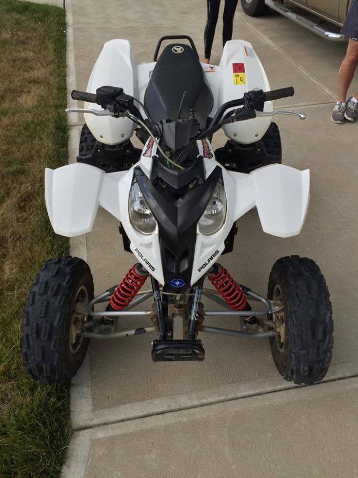 2007 Polaris Predator 500