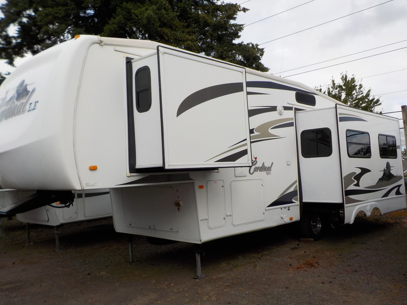 2008 Forest River CARDINAL 30LX