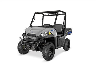 2016 Polaris Ranger EV