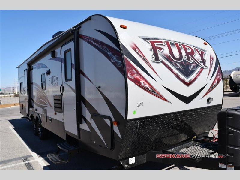 2017 Forest River Rv Fury 2912X