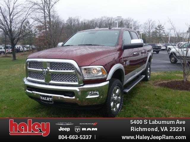 2016 Ram 2500  Crew Cab