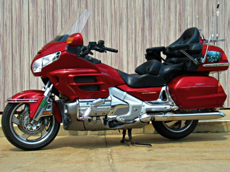 2004 Honda VTX1300