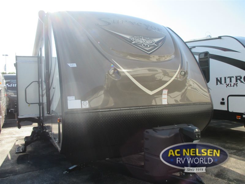 2016 Forest River Rv Surveyor 285IKDS