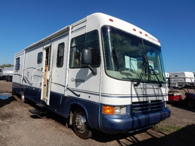 2000 Forest River Georgetown 346S