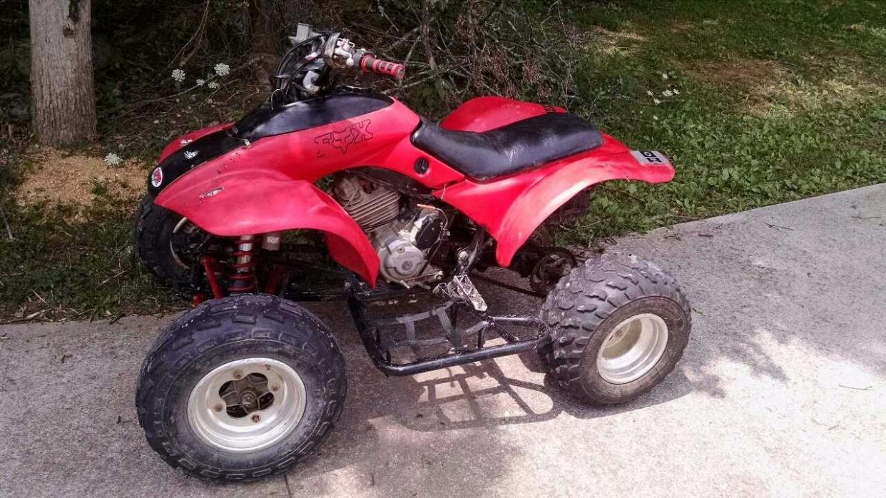 2003 Honda Trx 300EX