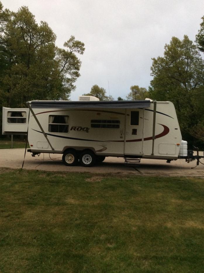 2006 Forest River Rockwood 23RS