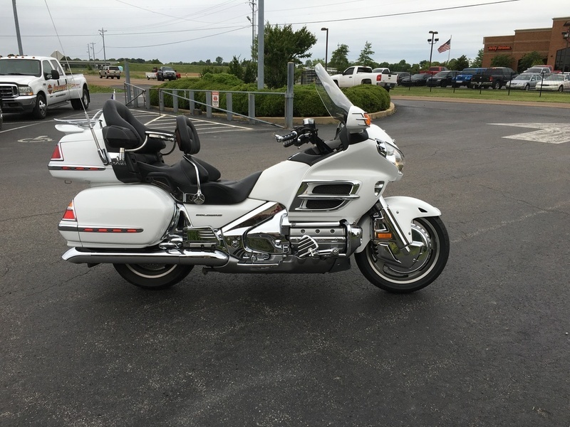 2015 Honda CB500F