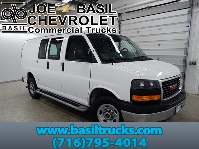 2015 Gmc Savana  Cargo Van