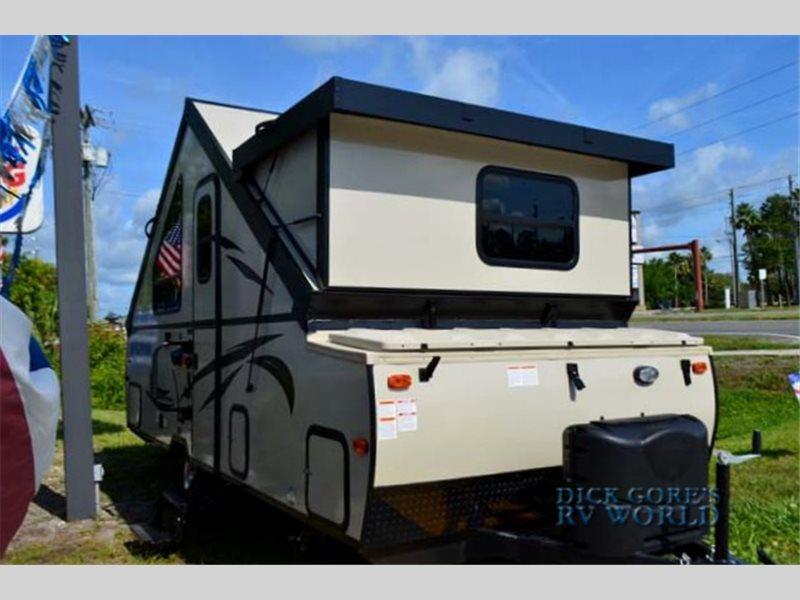 2017 Forest River Rockwood Hard Side High Wall Series A214