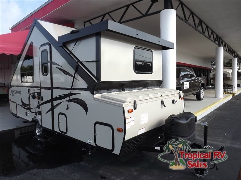 2017 Forest River Rv Rockwood Hard Side High Wall Series A214